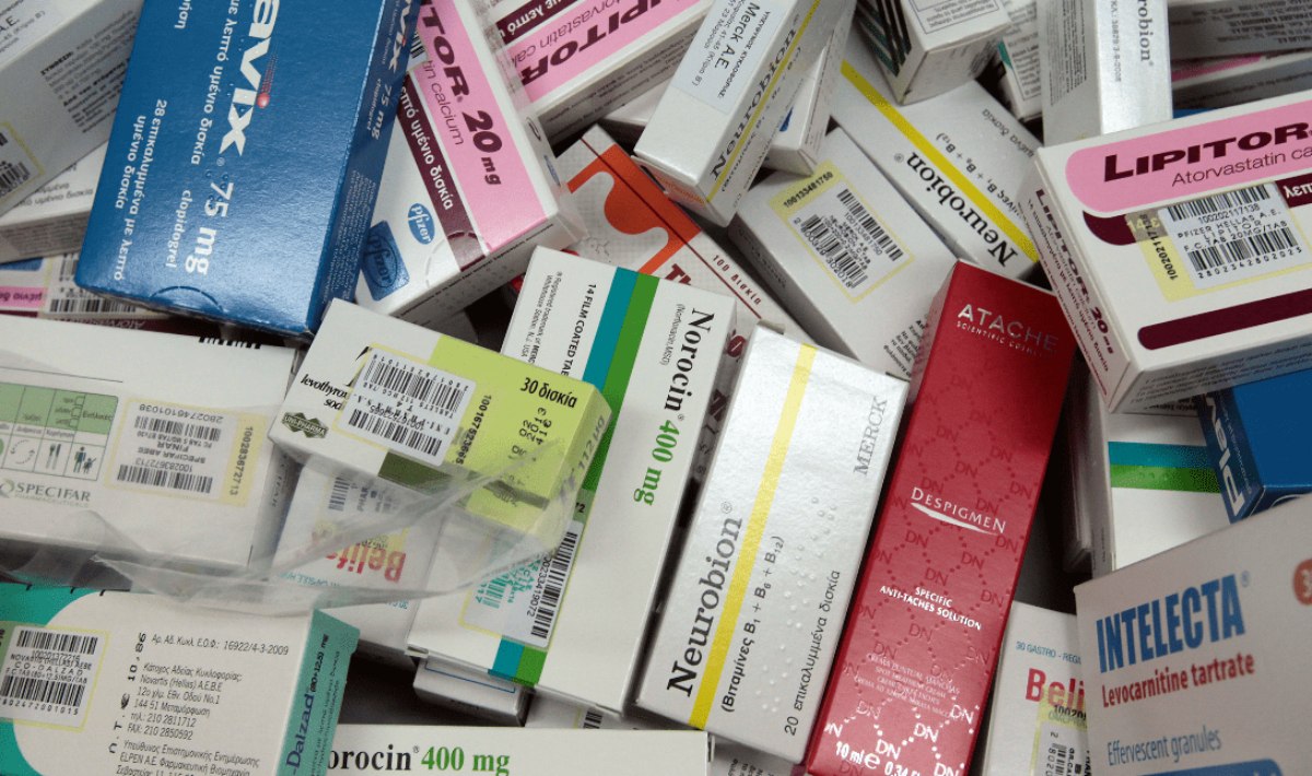 ΦΑΡΜΑΚΑ ΝΕΟ