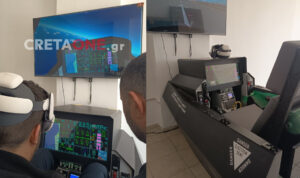 Πώς είναι να πετάς F-35A στην Κρήτη; – Η εμπειρία που έρχεται στο Οροπέδιο