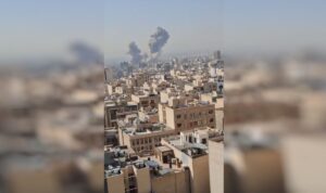 Κλιμάκωση στη Μέση Ανατολή: Το Ισραήλ επιτίθεται προληπτικά στο Ιράν (βίντεο)