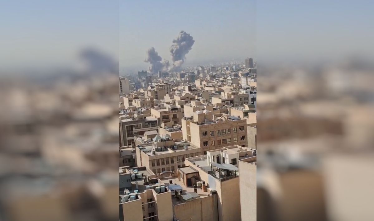 Κλιμάκωση στη Μέση Ανατολή: Το Ισραήλ επιτίθεται προληπτικά στο Ιράν (βίντεο)