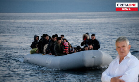 Νικολιδάκης Γρηγόρης μεταναστευτικό
