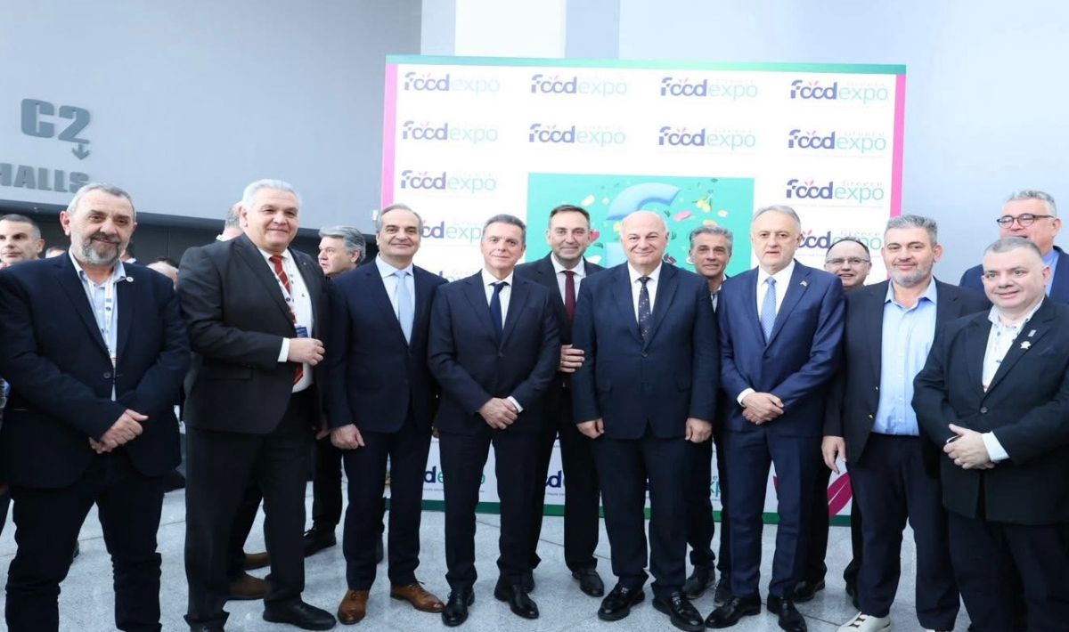Το Επιμελητήριο Ηρακλείου στη FOOD EXPO 2026