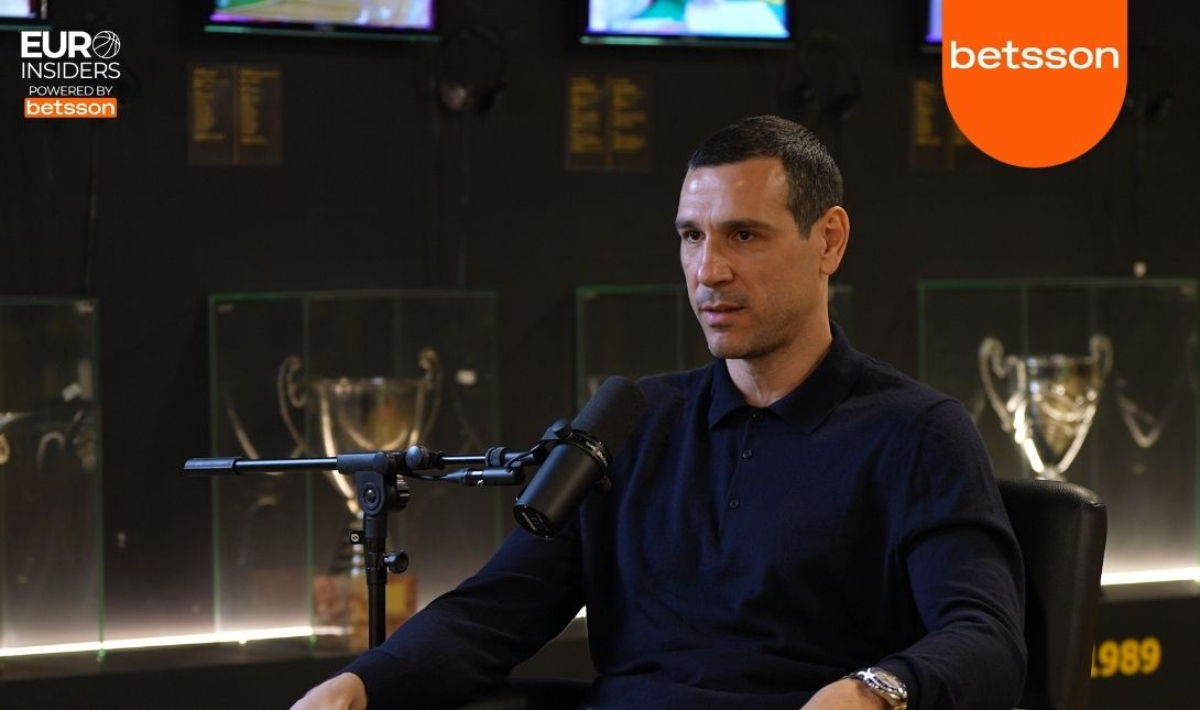 Νίκος Ζήσης: «Δεν υπήρχαν εγωισμοί στην Εθνική του 2005 – Γι’ αυτό κερδίζαμε» (βίντεο)