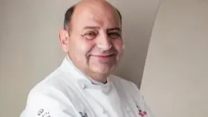 Θλίψη για τον πρόωρο χαμό του διακεκριμένου σεφ Ανδρέα Μαυρομμάτη
