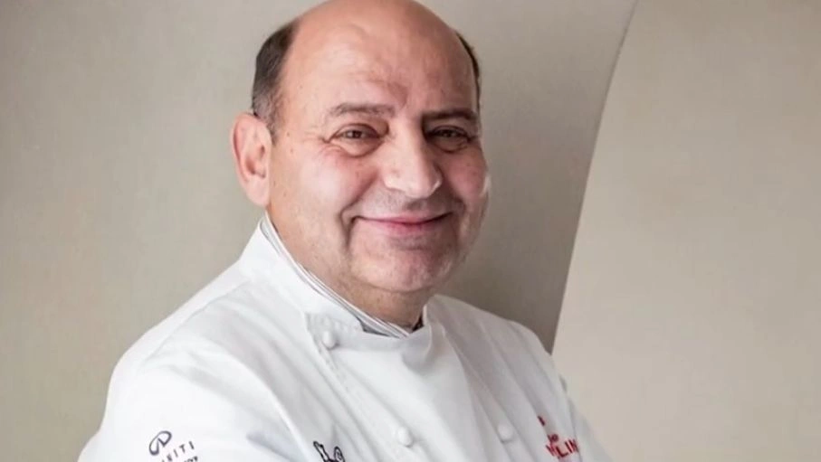 Θλίψη για τον πρόωρο χαμό του διακεκριμένου σεφ Ανδρέα Μαυρομμάτη