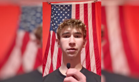 14χρονος διεκδικεί θέση Κυβερνήτη σε πολιτεία των ΗΠΑ! (βίντεο)