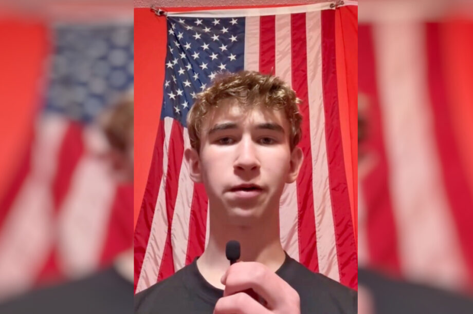 14χρονος διεκδικεί θέση Κυβερνήτη σε πολιτεία των ΗΠΑ! (βίντεο)