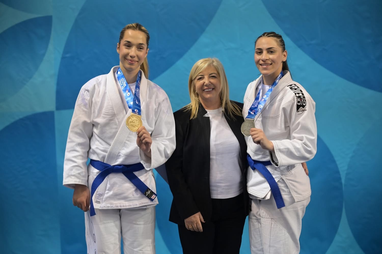 Ευρωπαϊκό πρωτάθλημα Ζίου Ζίτσου: Ασημένια η Κρητικιά Εμμανουέλα Λελεδάκη