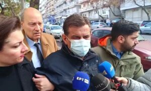 Πέθανε ο αστυνομικός Θωμάς Πουλιόπουλος σε ηλικία 55 ετών