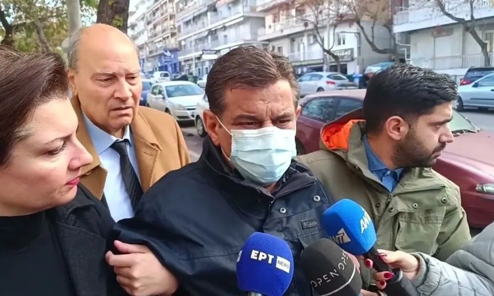 Πέθανε ο αστυνομικός Θωμάς Πουλιόπουλος σε ηλικία 55 ετών