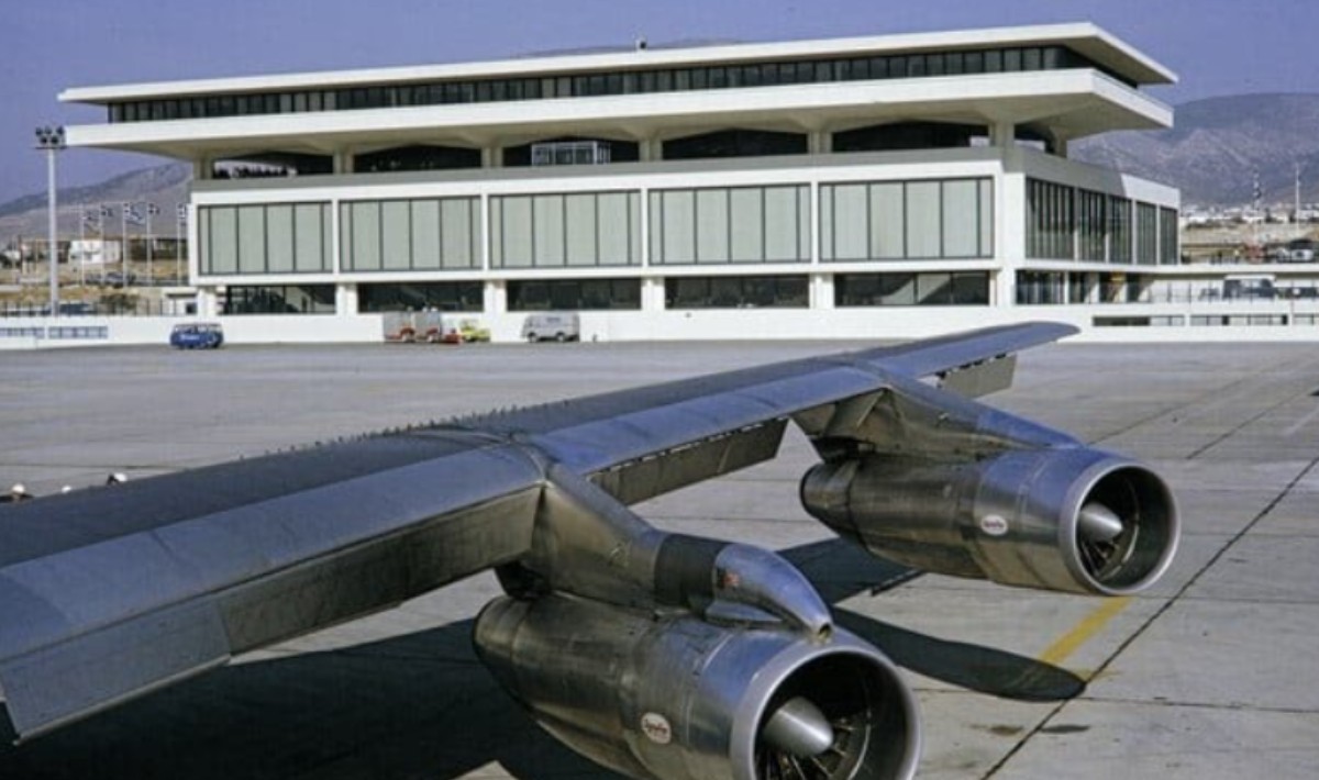 Το Αεροδρόμιο Ελληνικού που άλλαξε για πάντα την ελληνική αεροπορία!