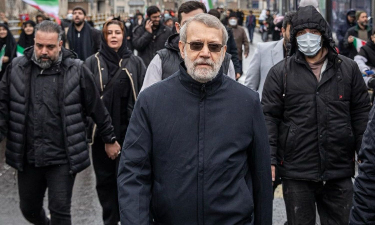 Ιράν: Νεκρός και ο γιος του Λαριτζανί, αναφέρουν μέσα ενημέρωσης