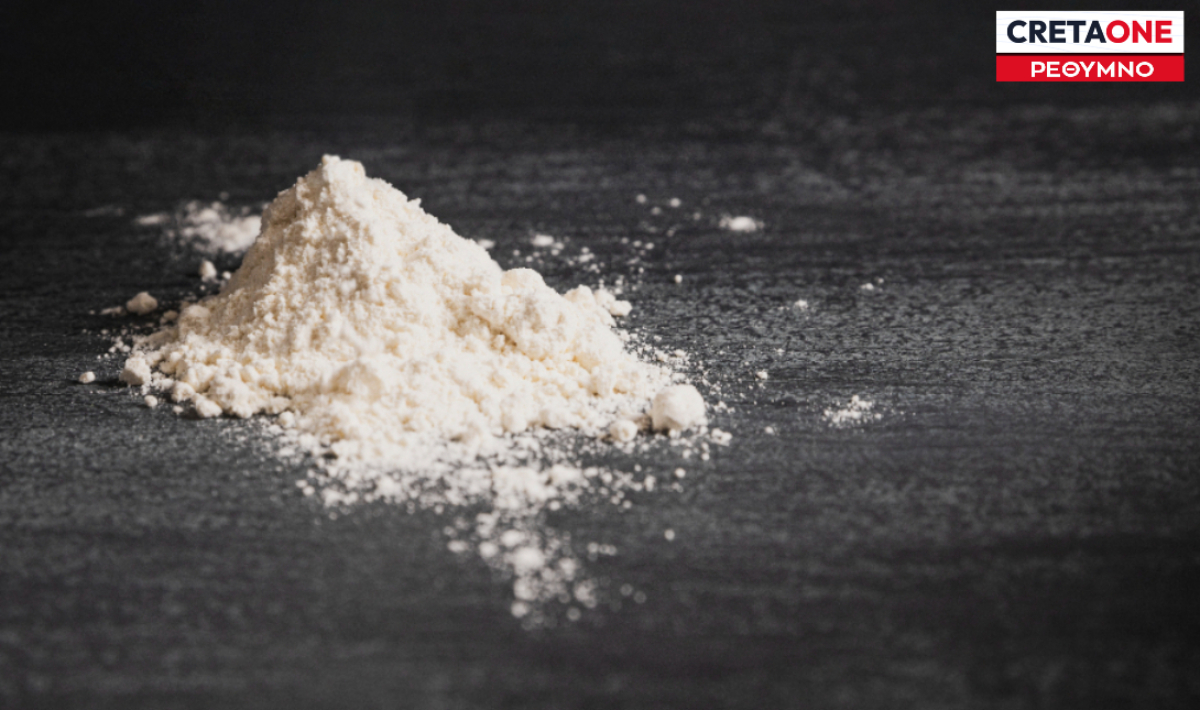 Ρέθυμνο: Ανήλικος με κοκαΐνη και κάνναβη – Συνελήφθη και η μητέρα του