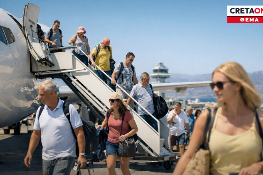 τουρισμός 2026