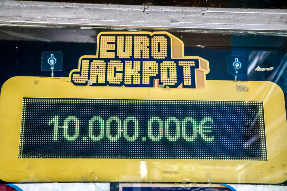 EUROJACKPOT