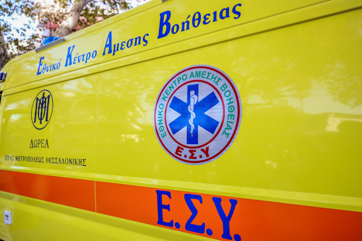 Ηράκλειο: Δυο τροχαία μέσα σε λίγα λεπτά – Στο νοσοκομείο ένας τραυματίας!