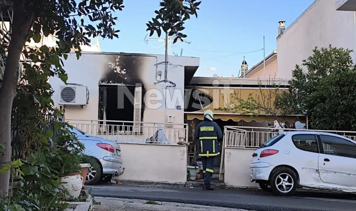 Διπλή τραγωδία στον Βόλο: «Είδαμε μία γυναίκα να είναι μέσα στις φλόγες και το παιδί να φωνάζει» λένε γείτονες της οικογένειας