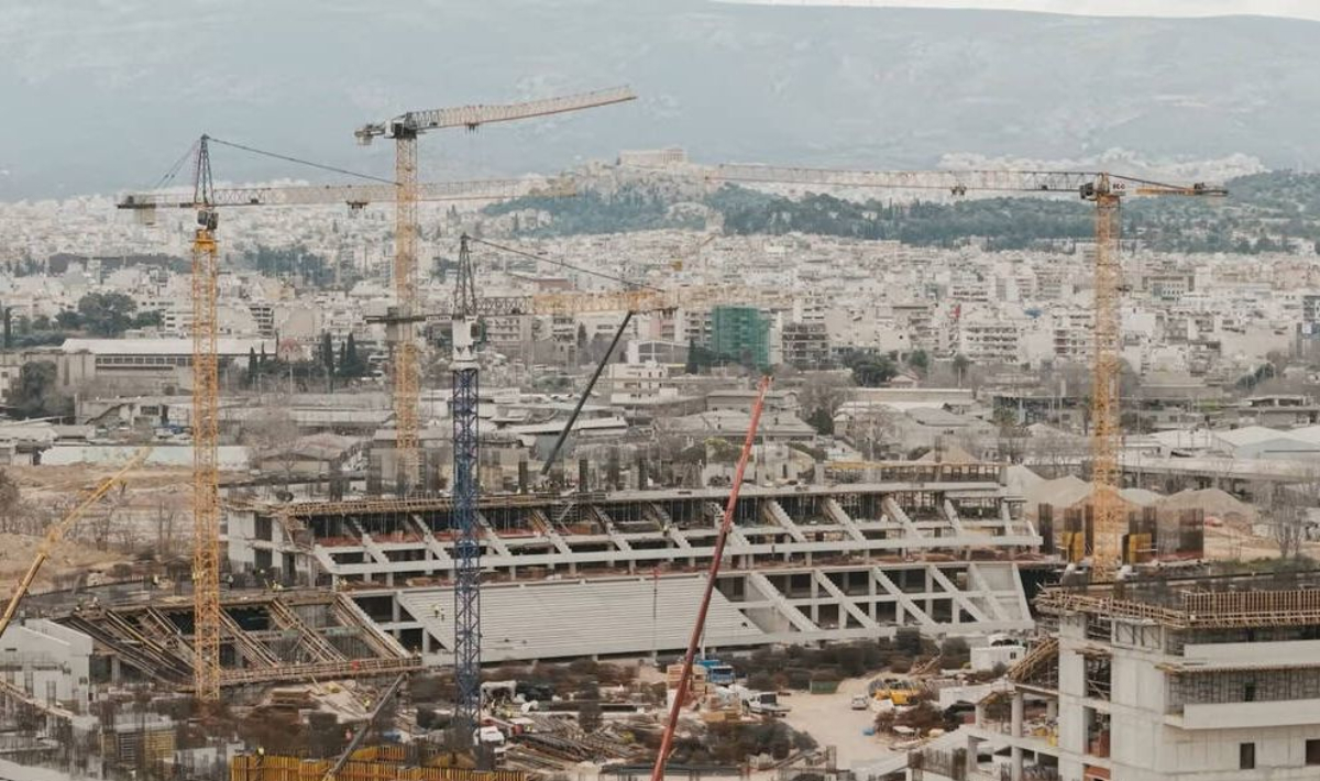 Παναθηναϊκός: Το εντυπωσιακό βίντεο από το γήπεδο στον Βοτανικό – «Οι εξέδρες μας ζωντανεύουν»