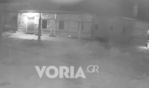 Άγιο Όρος: Βίντεο από την στιγμή του σεισμού των 4,9 Ρίχτερ – «Υπάρχει αναστάτωση» λένε μοναχοί