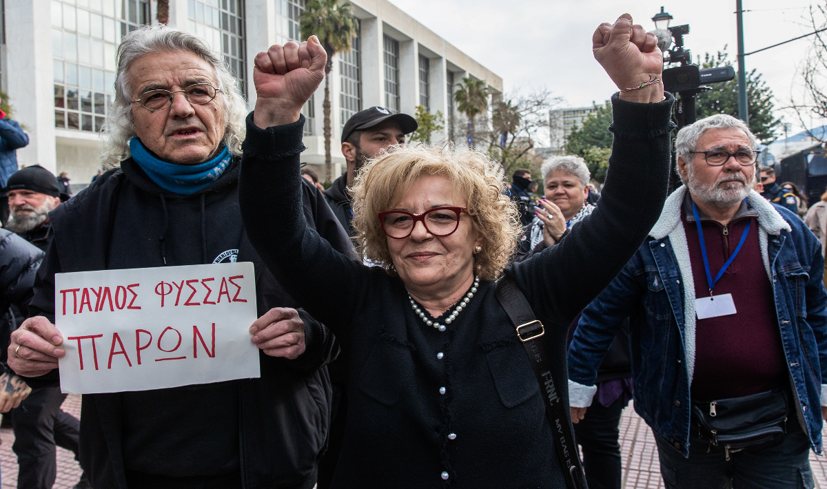 Τελεσίδικη καταδίκη Χρυσής Αυγής: Ένοχοι και οι 42 κατηγορούμενοι, ανακοινώνονται σήμερα οι ποινές