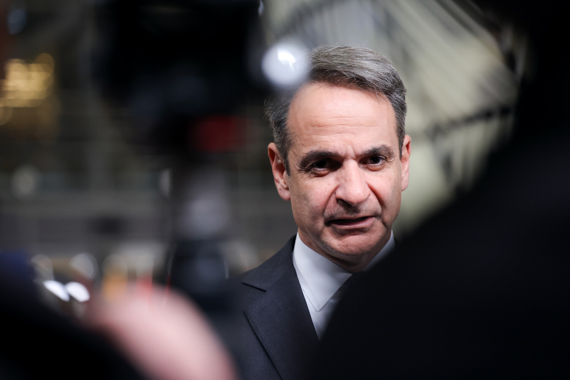 ΚΥΣΕΑ: Συνεδριάζει υπό τον πρωθυπουργό Κυριάκο Μητσοτάκη για την κρίση στη Μέση Ανατολή