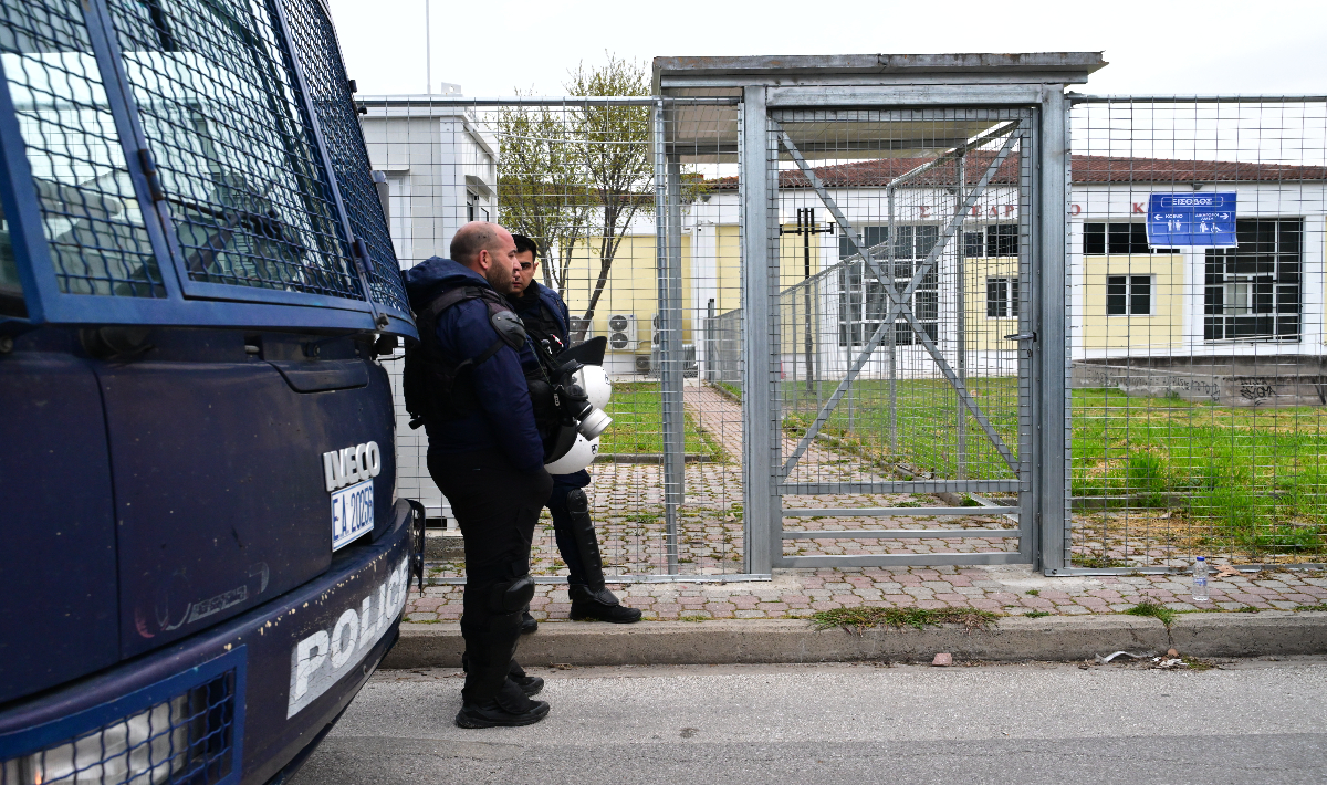 Τέμπη: Στο εδώλιο 36 κατηγορούμενοι – Αρχίζει η μεγάλη δίκη στη Λάρισα