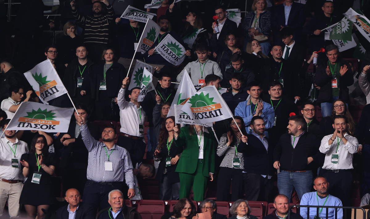 Σε εξέλιξη – η 2η μέρα – του Συνεδρίου του ΠΑΣΟΚ – Το πρόγραμμα