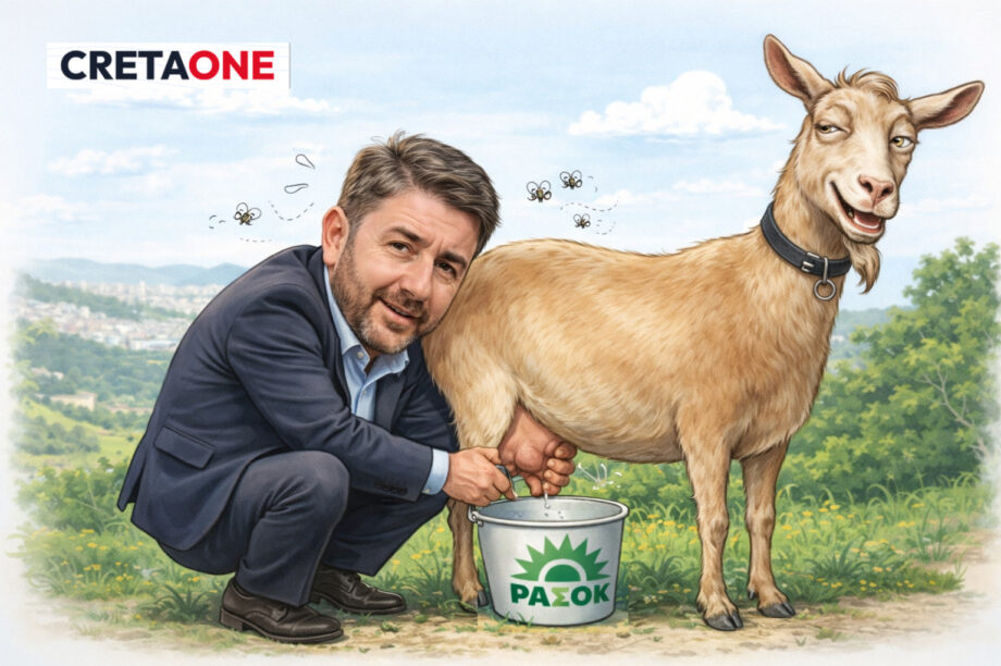 ΠΑΣΟΚ ΑΝΔΡΟΥΛΑΚΗΣ