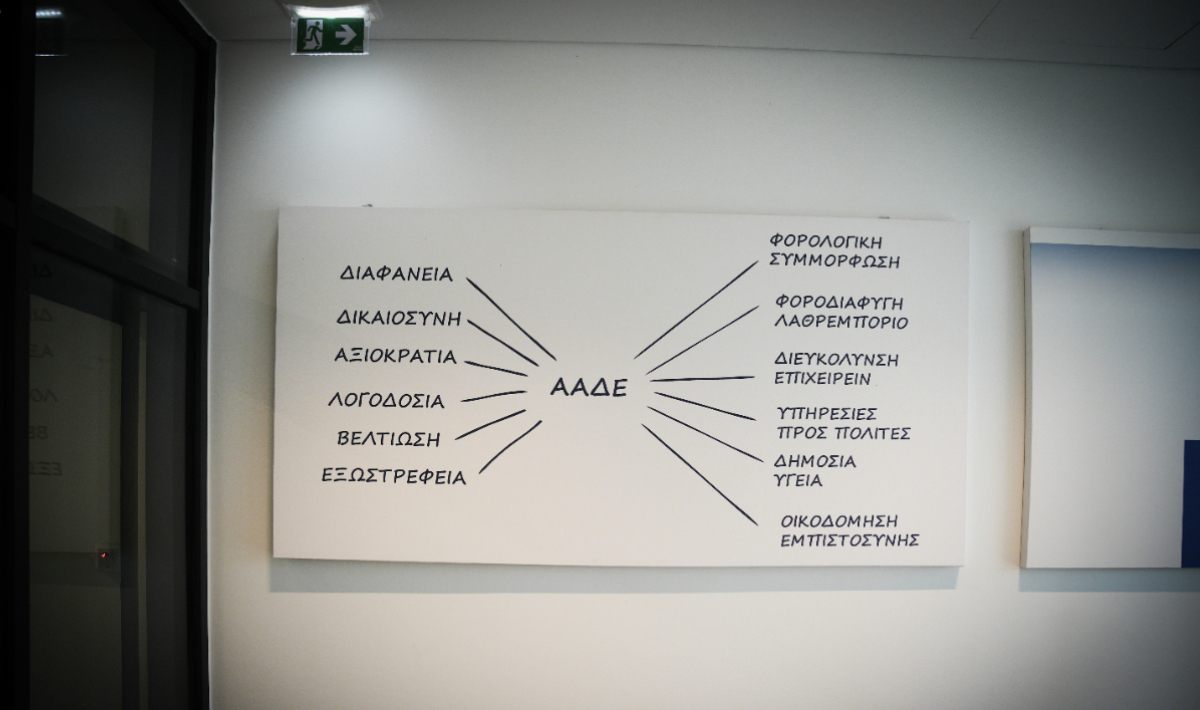 ΑΑΔΕ: Χωρίς πρόστιμο έως 1η Ιουνίου η αλλαγή ΚΑΔ