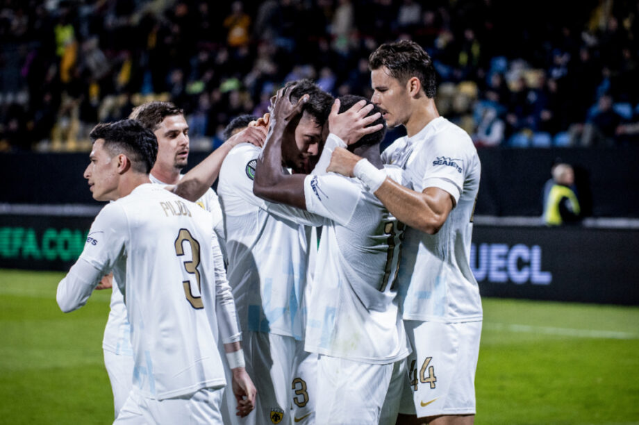 ΑΕΚ Πανηγυρι Άσπρα ΝΕΟ