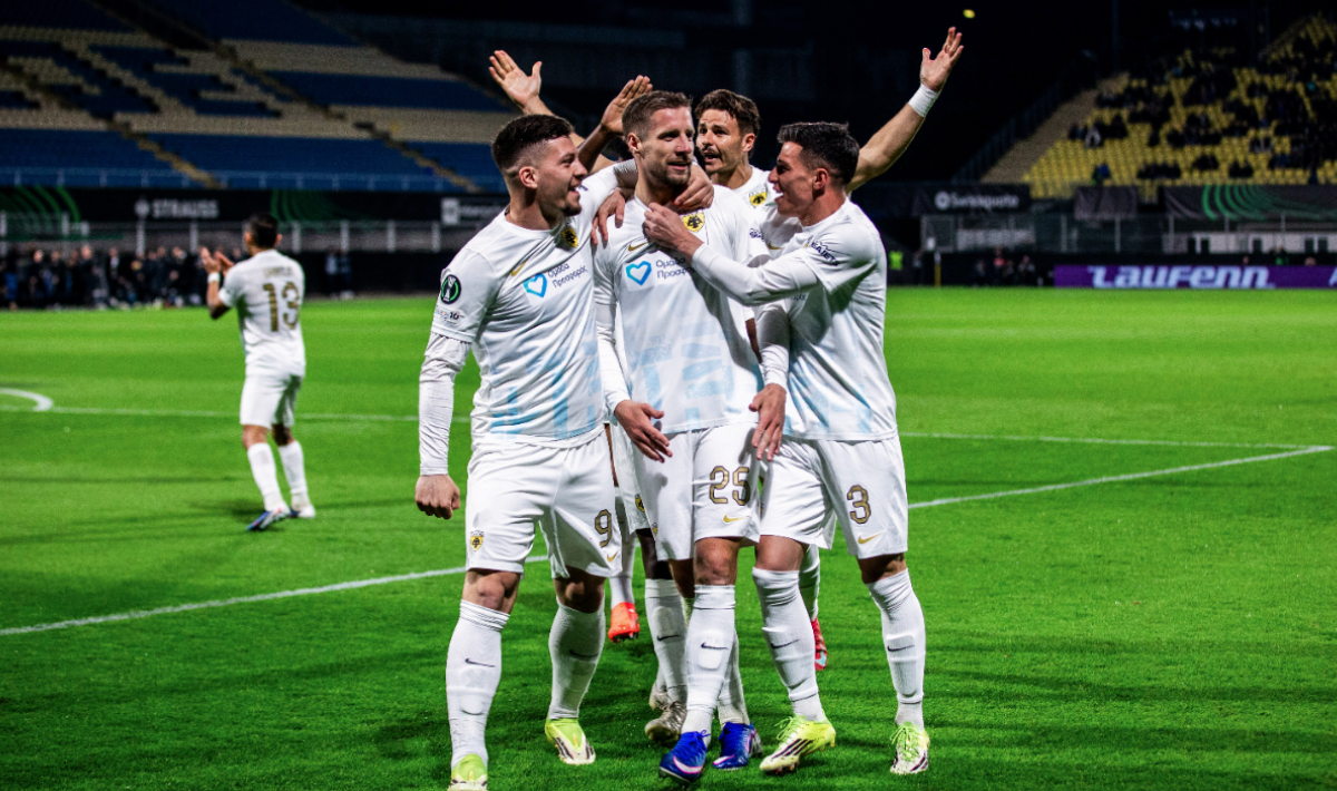 Conference League: Ο δρόμος της ΑΕΚ μέχρι τον… τελικό και το «χρυσάφι» που μπαίνει στο ταμείο της