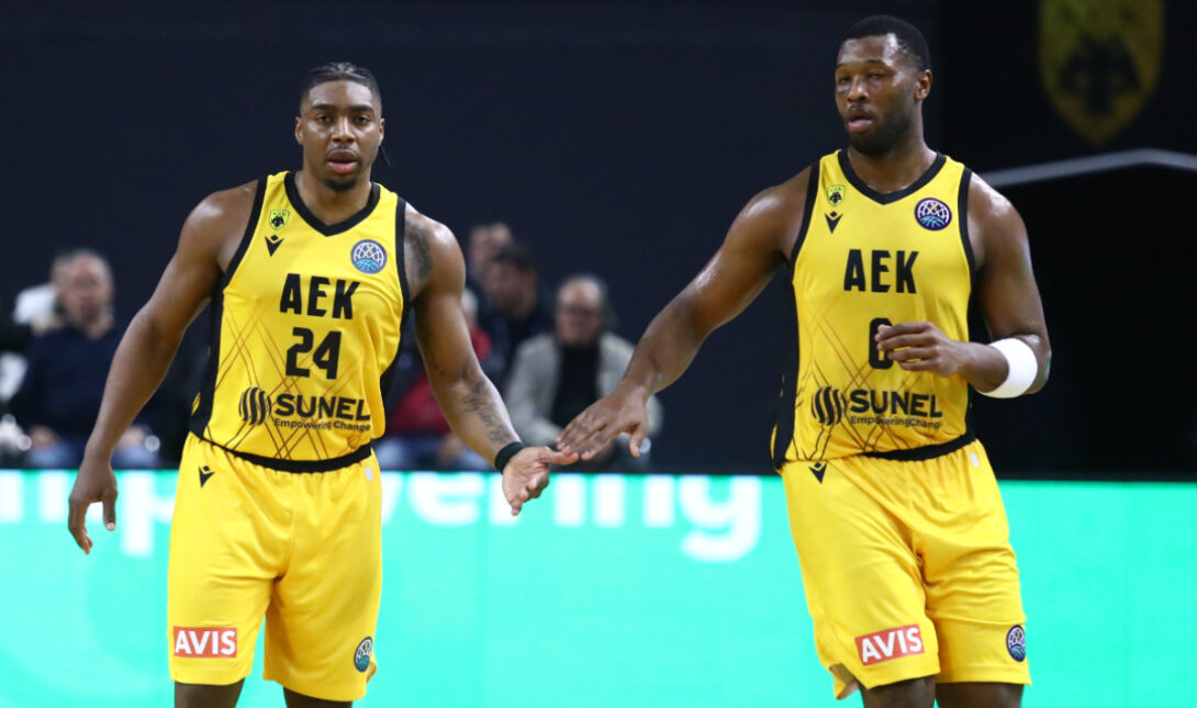 ΑΕΚ Μπάσκετ