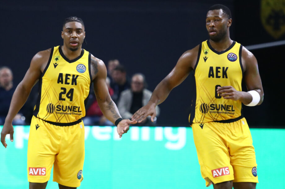 ΑΕΚ Μπάσκετ