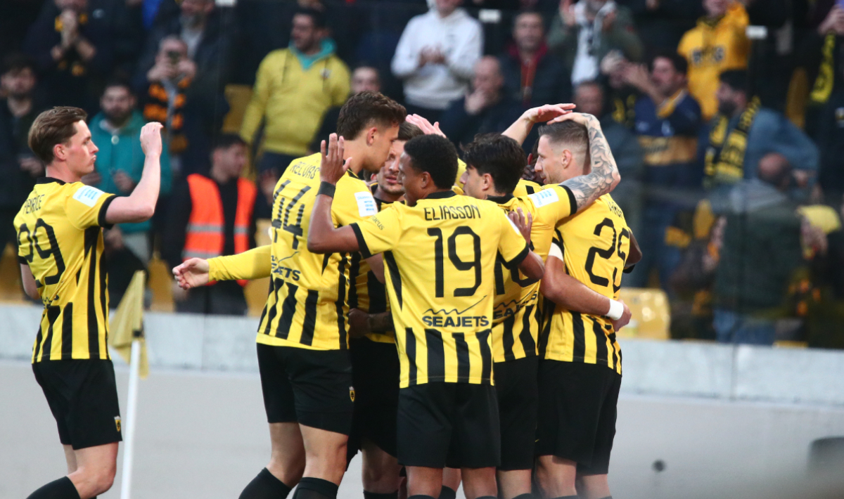 Conference: Με οδηγό τη Φλωρεντία και τη Σαμσούντα απέναντι στην Τσέλιε η ΑΕΚ