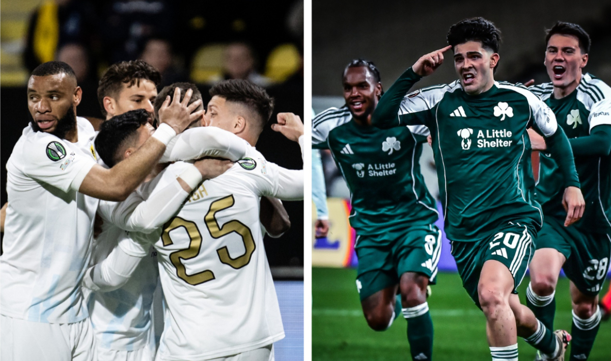 Βαθμολογία UEFA: ΑΕΚ και Παναθηναϊκός έφεραν την Ελλάδα μια ανάσα από τη 10η θέση!