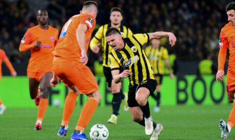 ΑΕΚ Τσέλιε Μαρίν