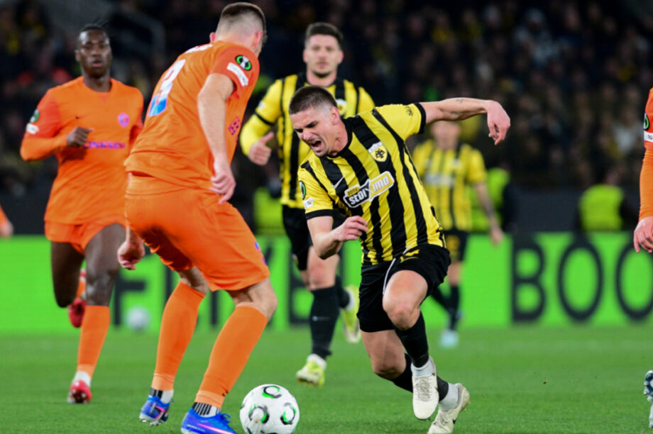 ΑΕΚ Τσέλιε Μαρίν