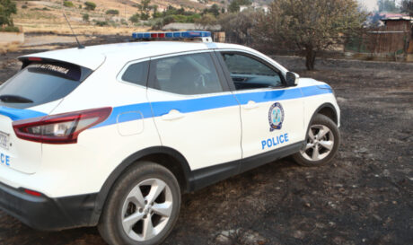 ΑΣΤΥΝΟΜΙΑ ΠΕΡΙΠΟΛΙΚΟ