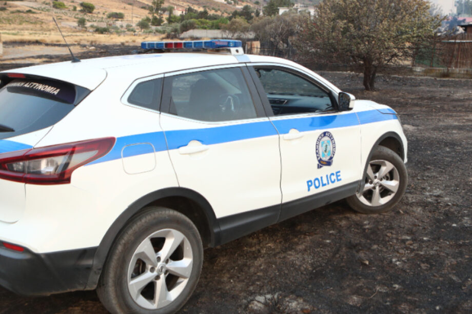 ΑΣΤΥΝΟΜΙΑ ΠΕΡΙΠΟΛΙΚΟ