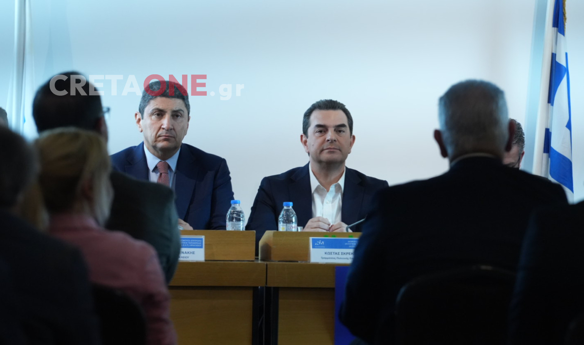 Αυγενάκης Σκρέκας Αράχνη