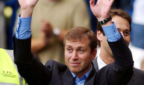 Αμπράμοβιτς