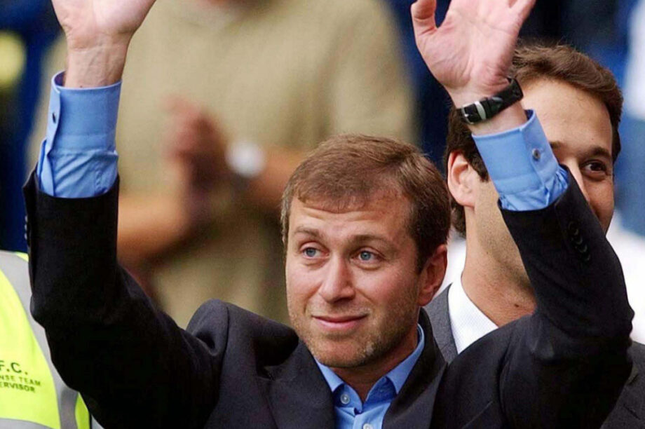 Αμπράμοβιτς