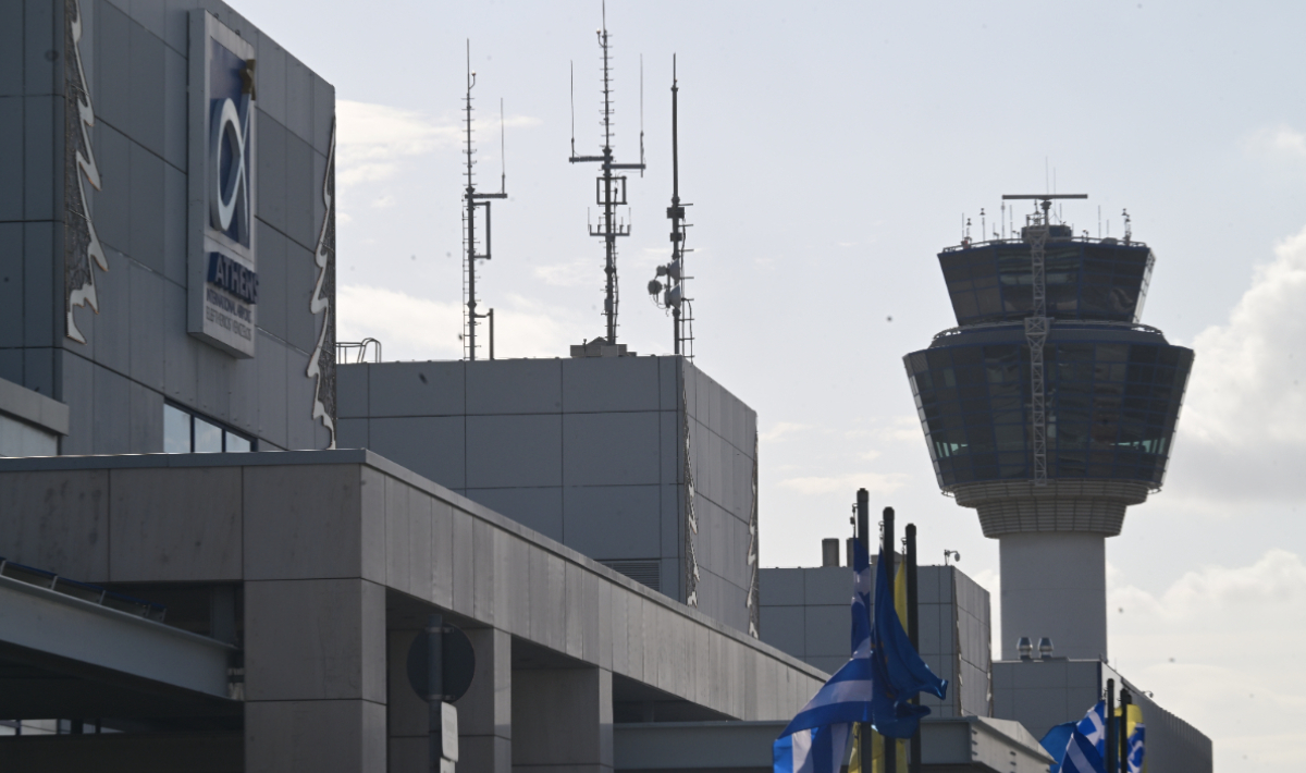 «Ελευθέριος Βενιζέλος»: Νέες ακυρώσεις πτήσεων για Τελ Αβίβ και Άμπου Ντάμπι (βίντεο)