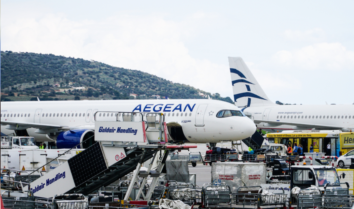 Πτήσεις επαναπατρισμού Ελλήνων από Ομάν και Ντουμπάι από την Aegean