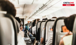 «Αναστάτωση» στον αέρα για 60 παιδιά από την Κύπρο – Τους γύρισαν πίσω στο Ηράκλειο λίγο πριν προσγειωθούν!