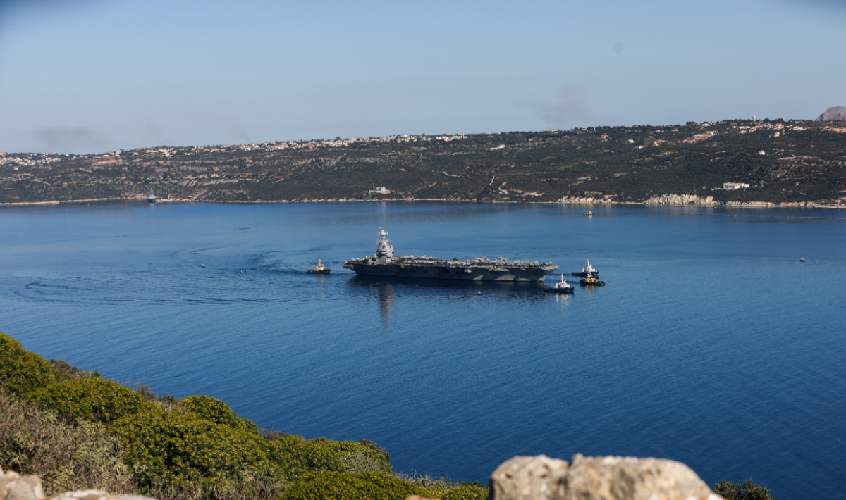 Αεροπλανοφόρο Σούδα