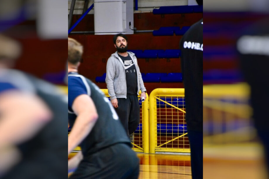 Αλέξης Πετράκης Blur