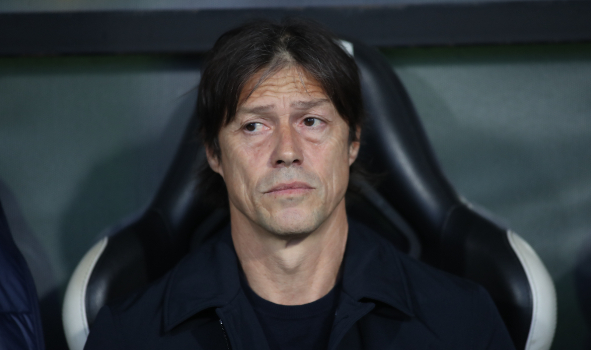 Παρελθόν από τη Σεβίλλη ο Ματίας Αλμέιδα!