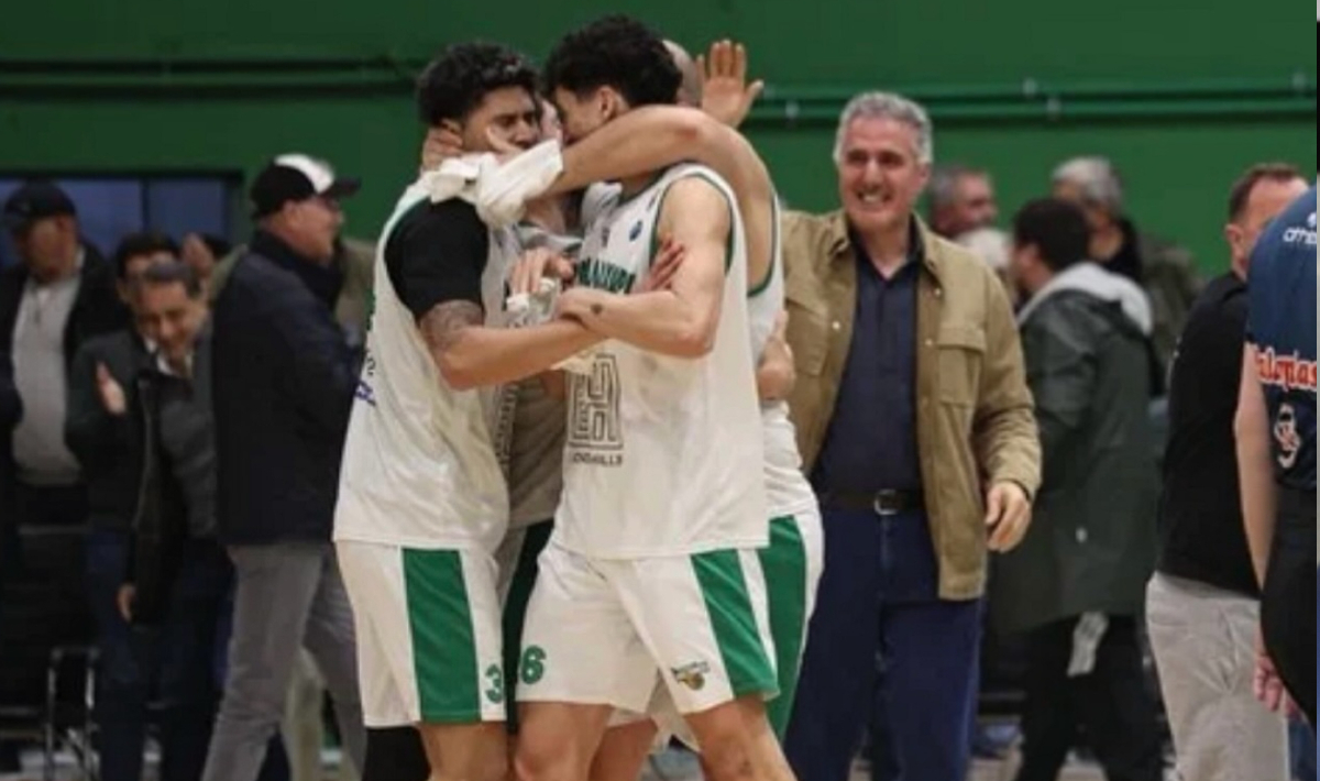 Αναγέννηση BC: Τεράστια νίκη 80-78 επί της Ελευσίνας