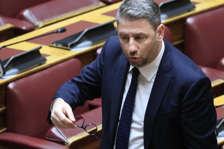 Ανδρουλάκης Βουλή ΝΕΟ